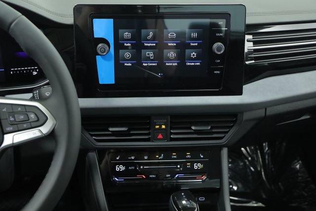 new 2026 Volkswagen Jetta car, priced at $27,292