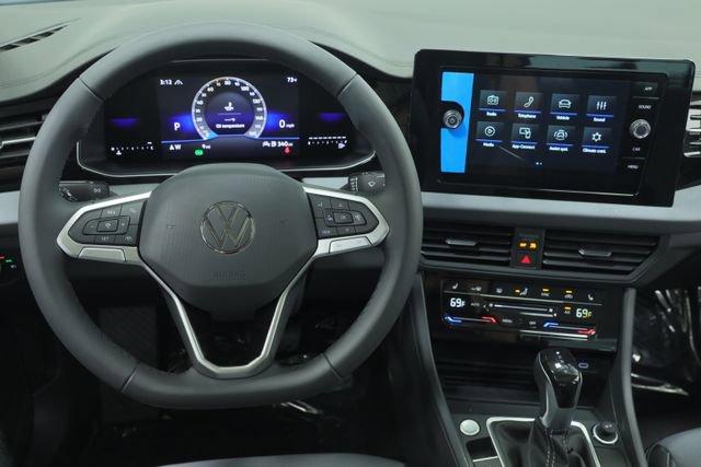 new 2026 Volkswagen Jetta car, priced at $27,292
