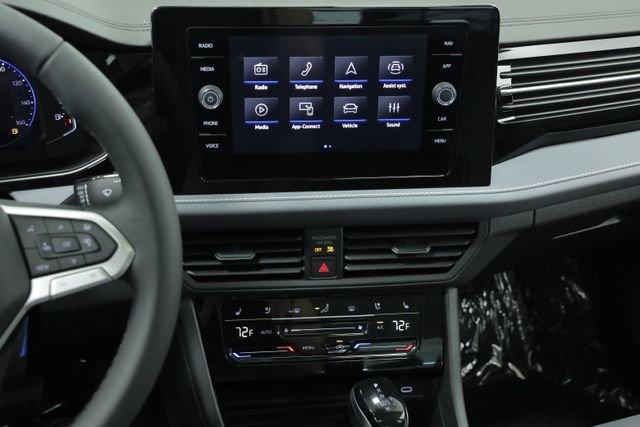 new 2026 Volkswagen Jetta car, priced at $30,466