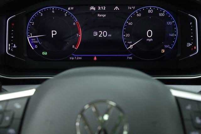 new 2026 Volkswagen Jetta car, priced at $30,466