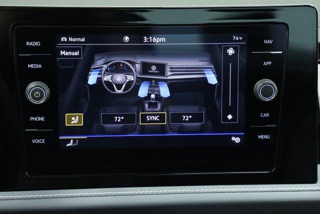 new 2026 Volkswagen Jetta car, priced at $30,466