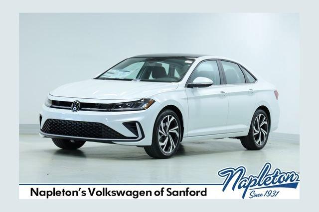 new 2026 Volkswagen Jetta car, priced at $30,466