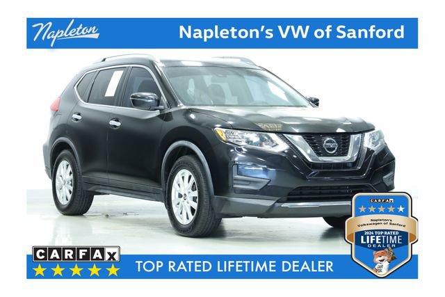 used 2020 Nissan Rogue car, priced at $14,908