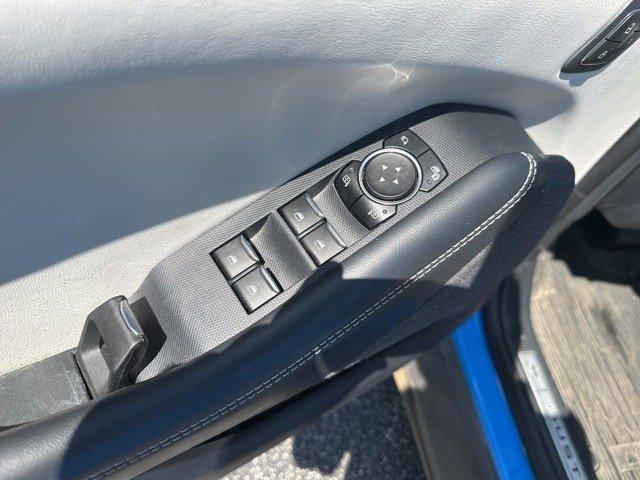 2023 Grabber Blue Metallic Ford Mustang Mach-E