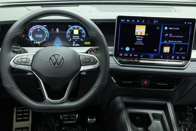 new 2026 Volkswagen Tiguan car, priced at $37,078