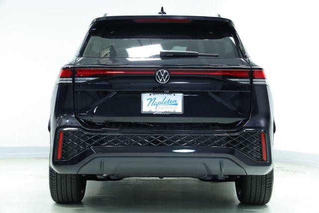 new 2026 Volkswagen Tiguan car, priced at $37,078