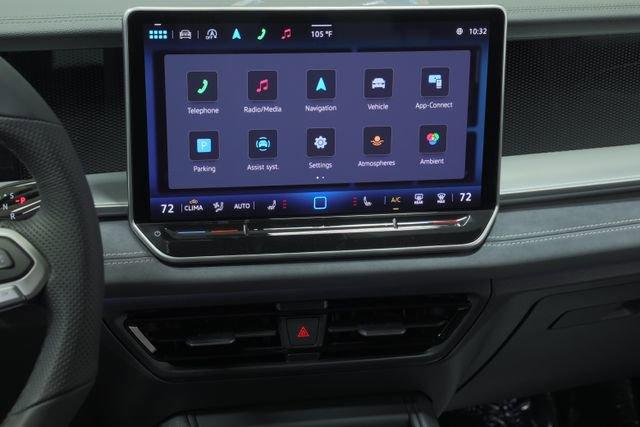 new 2026 Volkswagen Tiguan car, priced at $37,078