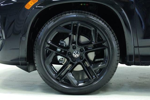 new 2026 Volkswagen Tiguan car, priced at $37,078