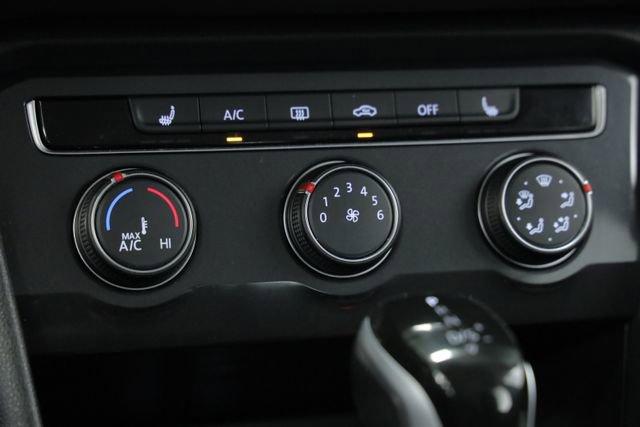 used 2024 Volkswagen Tiguan car, priced at $18,500