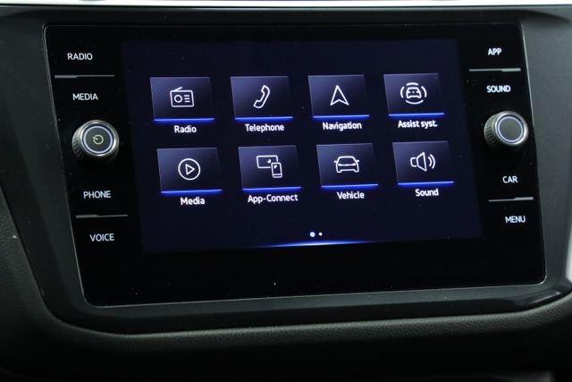 used 2024 Volkswagen Tiguan car, priced at $18,500