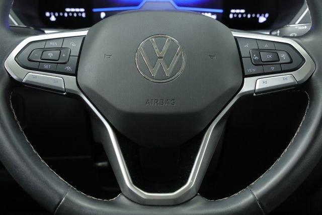 used 2024 Volkswagen Tiguan car, priced at $18,500