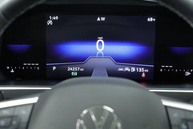 used 2024 Volkswagen Tiguan car, priced at $18,500