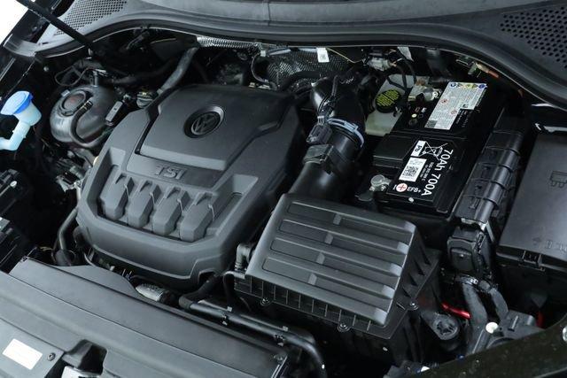 used 2024 Volkswagen Tiguan car, priced at $18,500