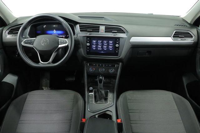 used 2024 Volkswagen Tiguan car, priced at $18,500