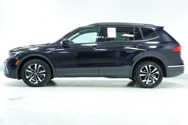 used 2024 Volkswagen Tiguan car, priced at $18,500