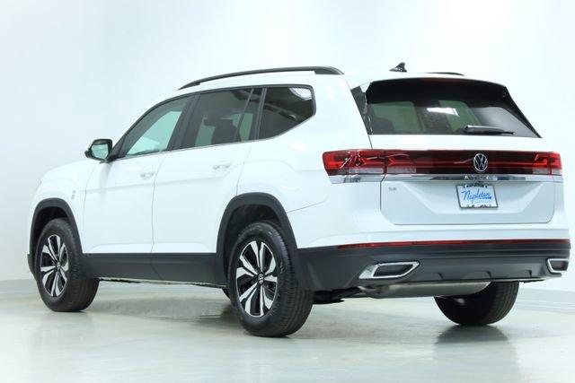 new 2026 Volkswagen Atlas car, priced at $37,473