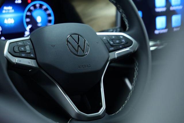 new 2026 Volkswagen Atlas car, priced at $37,473