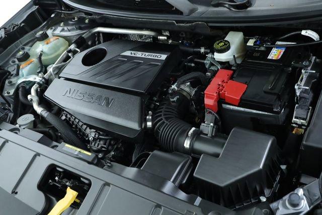 used 2023 Nissan Rogue car, priced at $18,350
