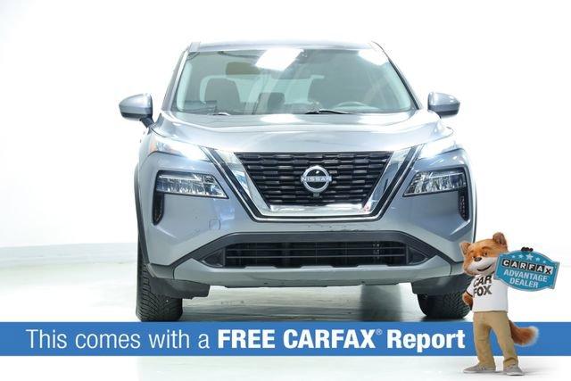 used 2023 Nissan Rogue car, priced at $18,350