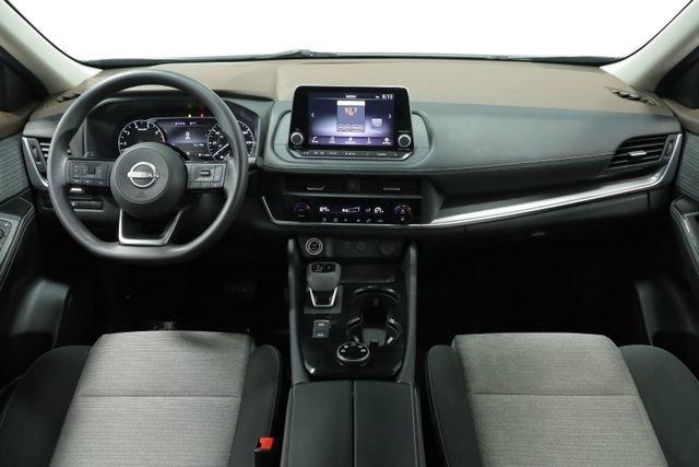 used 2023 Nissan Rogue car, priced at $18,350
