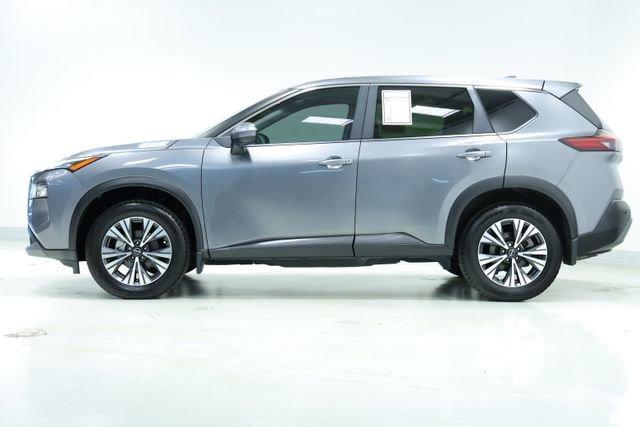 used 2023 Nissan Rogue car, priced at $18,350
