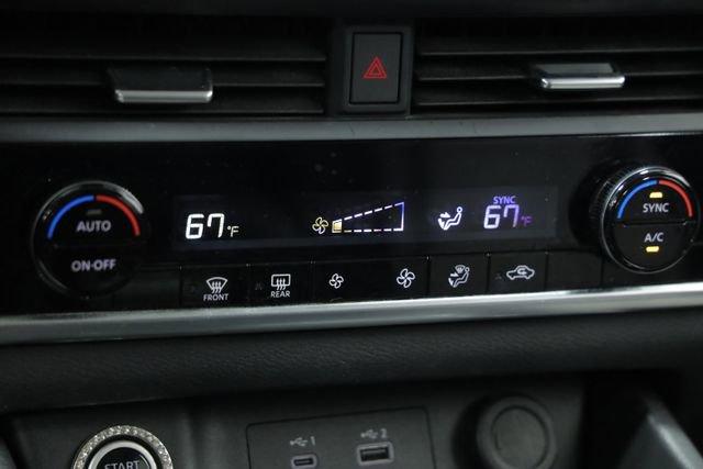 used 2023 Nissan Rogue car, priced at $18,350