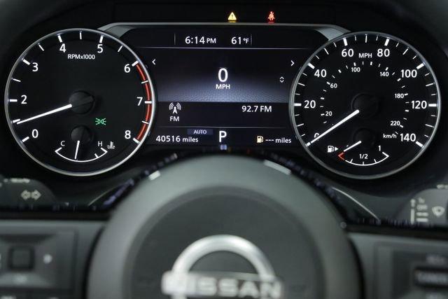 used 2023 Nissan Rogue car, priced at $18,350