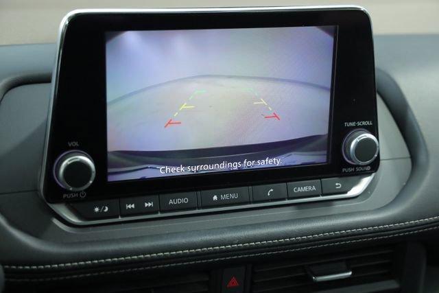 used 2023 Nissan Rogue car, priced at $18,350