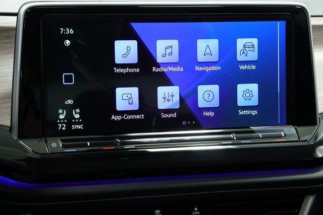 new 2026 Volkswagen Atlas car, priced at $52,288