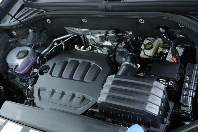 new 2026 Volkswagen Atlas car, priced at $52,288