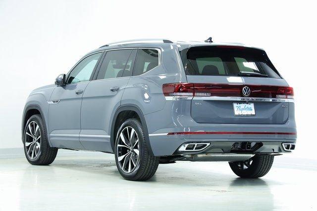 new 2026 Volkswagen Atlas car, priced at $52,288