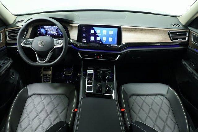 new 2026 Volkswagen Atlas car, priced at $52,288