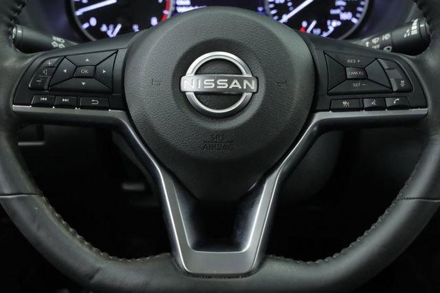 used 2024 Nissan Sentra car, priced at $15,000