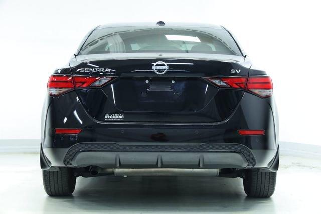 used 2024 Nissan Sentra car, priced at $15,000