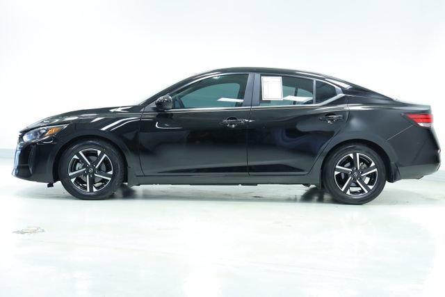 used 2024 Nissan Sentra car, priced at $15,000