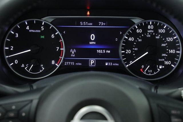 used 2024 Nissan Sentra car, priced at $15,000