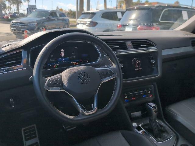 used 2023 Volkswagen Tiguan car, priced at $22,258