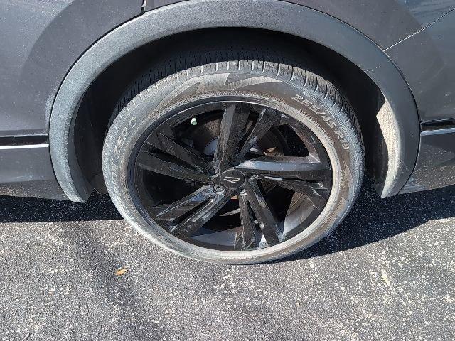 used 2023 Volkswagen Tiguan car, priced at $22,258