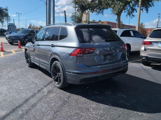 used 2023 Volkswagen Tiguan car, priced at $22,258