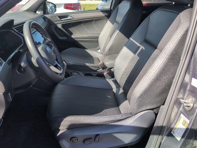 used 2023 Volkswagen Tiguan car, priced at $22,258