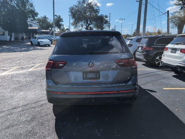 used 2023 Volkswagen Tiguan car, priced at $22,258