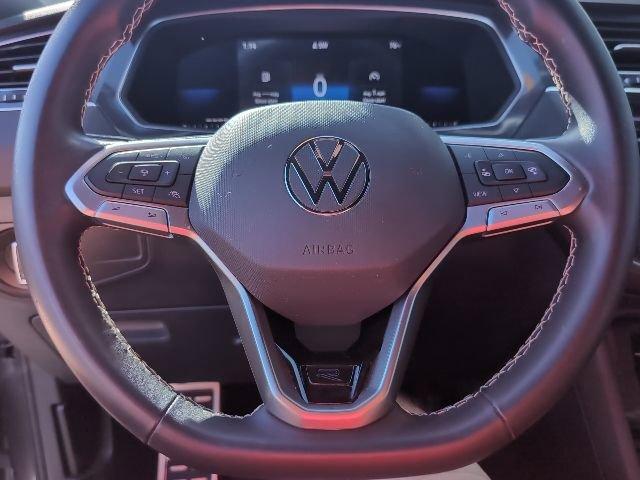 used 2023 Volkswagen Tiguan car, priced at $22,258