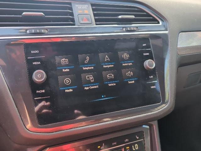 used 2023 Volkswagen Tiguan car, priced at $22,258