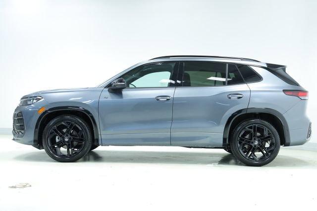 new 2026 Volkswagen Tiguan car, priced at $37,488