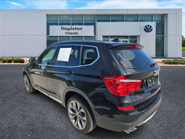 used 2017 BMW X3 car, priced at $13,700