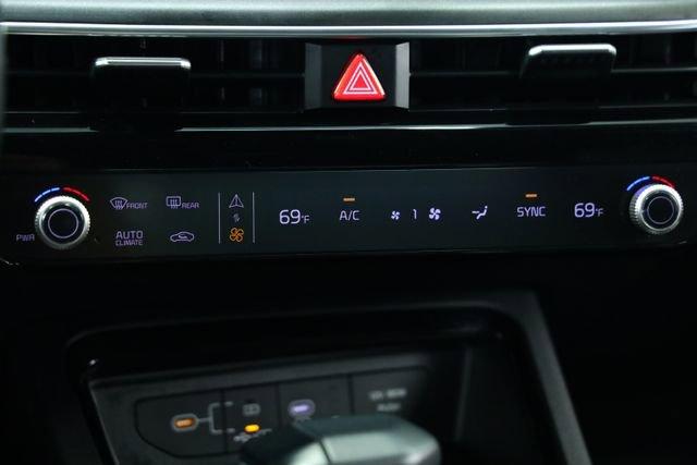 used 2025 Kia K5 car, priced at $24,500