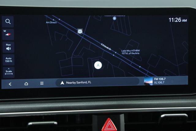 used 2025 Kia K5 car, priced at $24,500