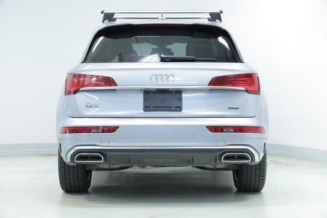 used 2023 Audi Q5 car, priced at $25,250