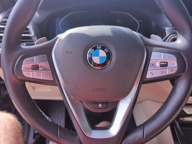 used 2022 BMW X3 car, priced at $29,250