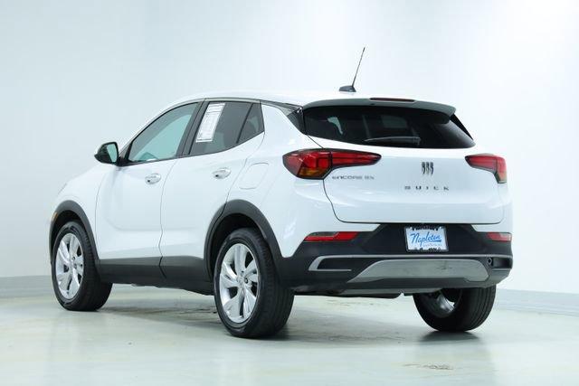 used 2024 Buick Encore GX car, priced at $20,875
